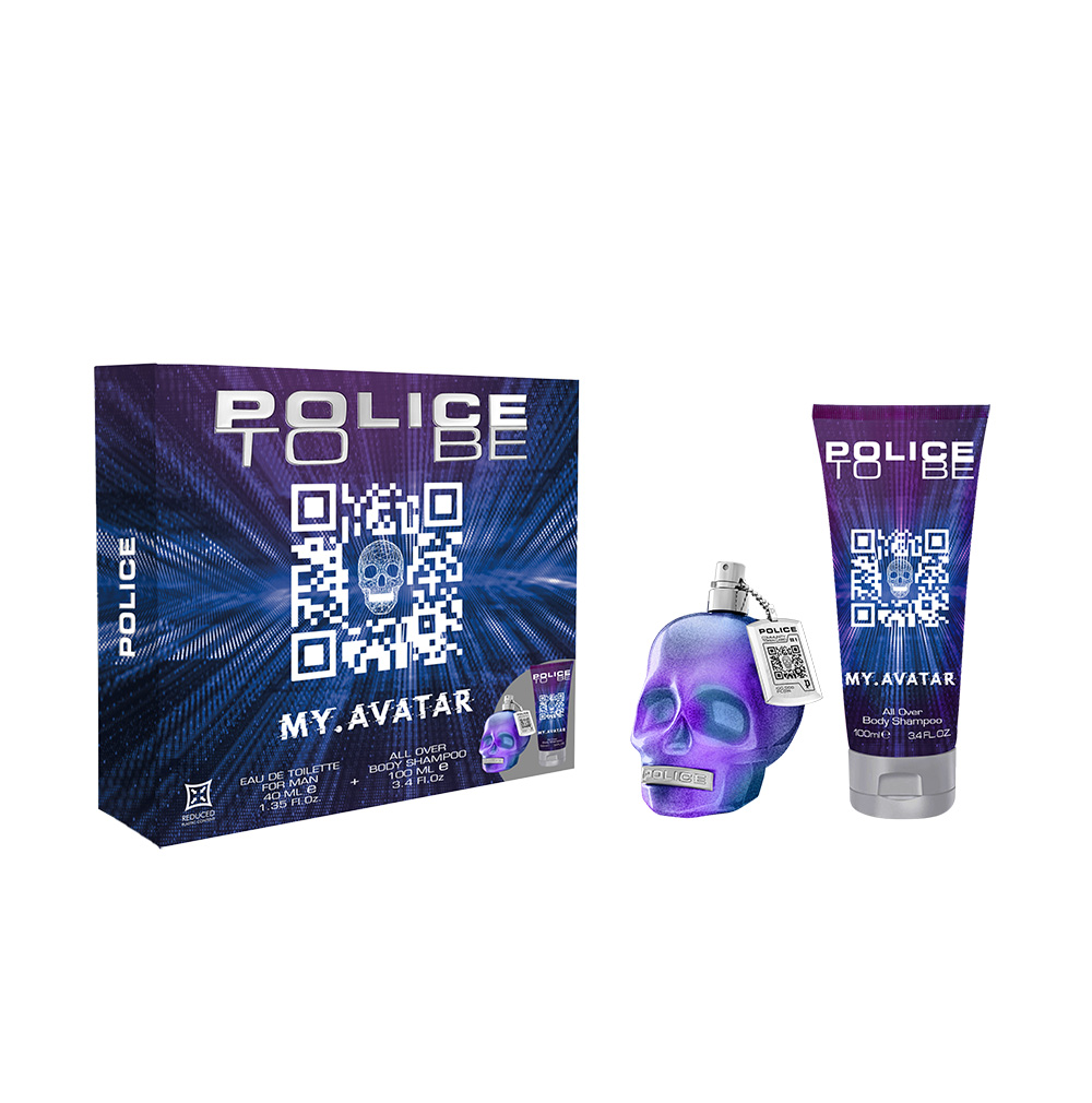 Cofanetto To Be My Avatar Eau de Toilette