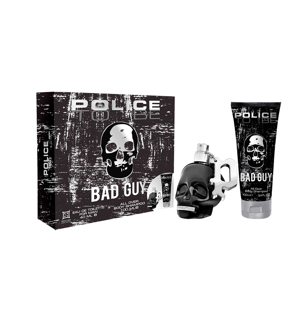 Cofanetto To be Bad Guy Eau de Parfum 