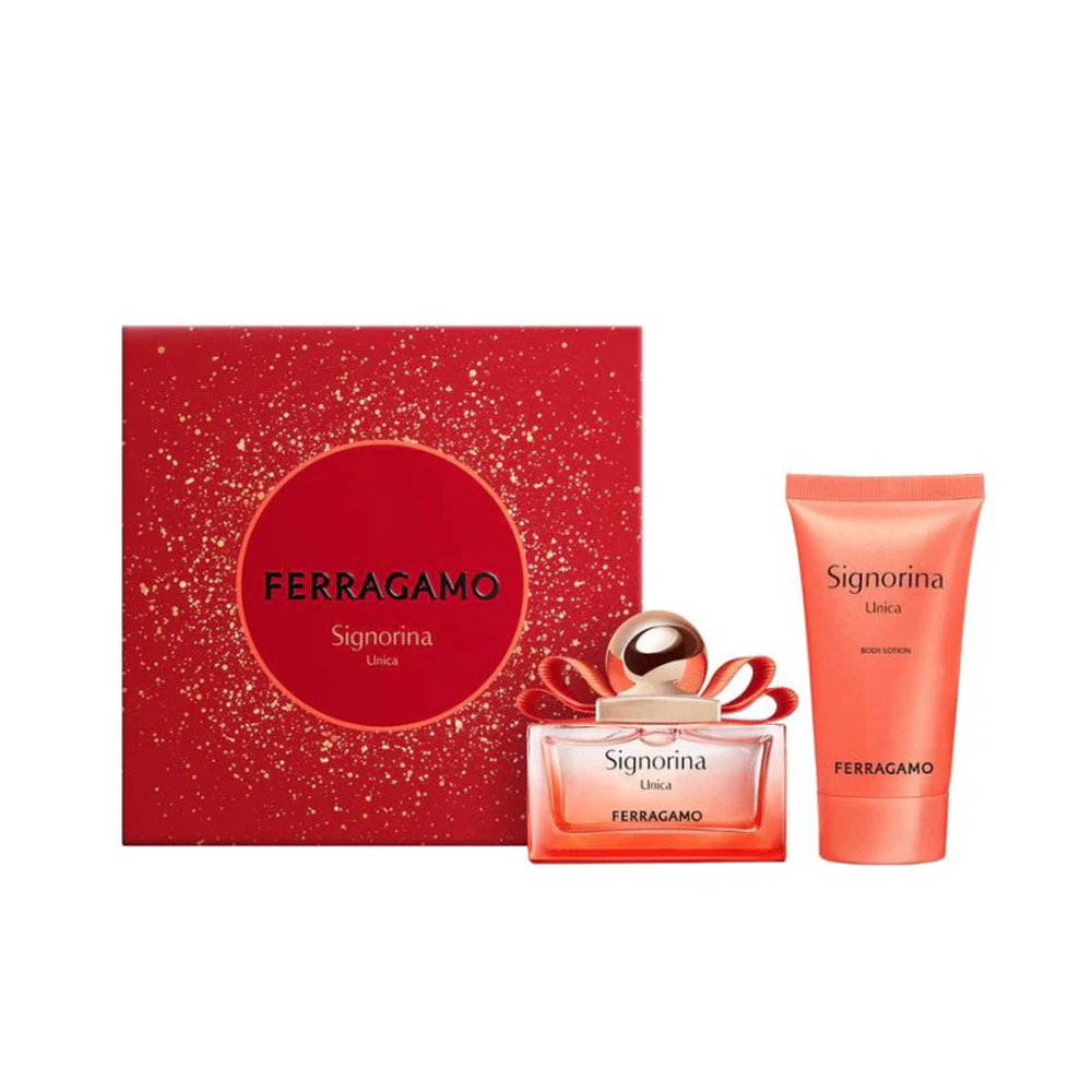 Confezione Signorina Unica Eau de Parfum