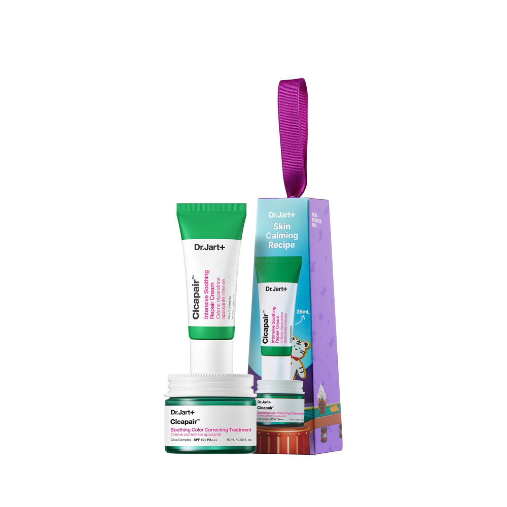 Cofanetto Skin Calming Recipe