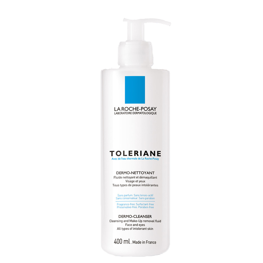Toleriane Dermo Nettoyant 400ml