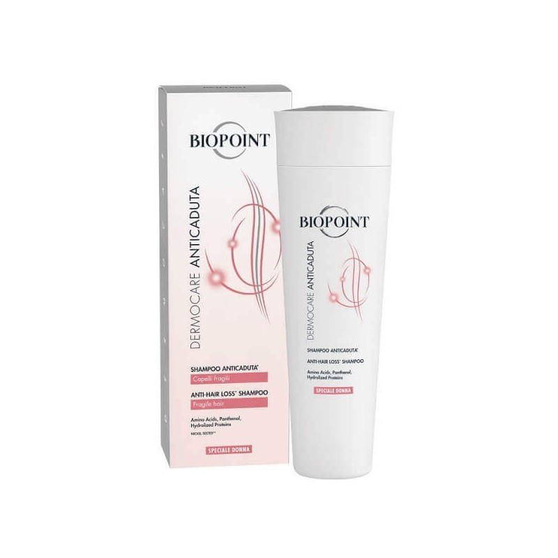 Personal Dermocare Shampoo Anticaduta Donna 200 ml