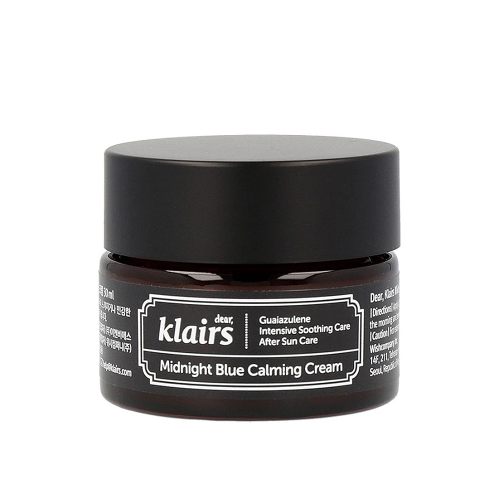 Midnight Blue Calming Cream 30ml