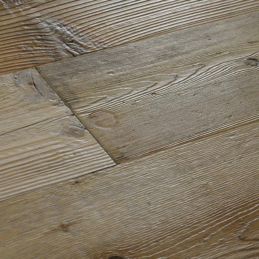 pavimento in legno di abete antico