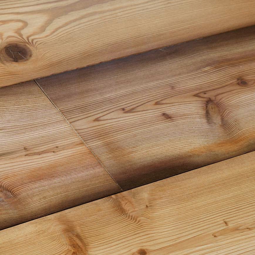 pavimento in legno di larice antico