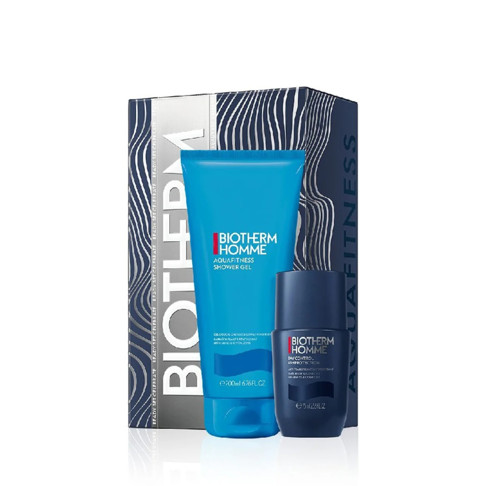 Cofanetto Aquafitness Uomo