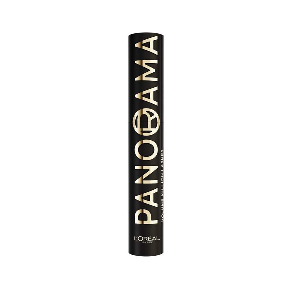 Volume Million Lashes Panorama All Night Black Mascara