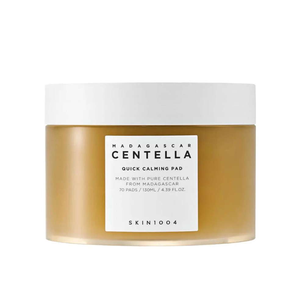 Madagascar Centella Quick Calming Pad 70 pads (130ml)