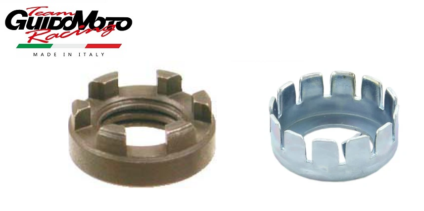 DADO SCODELLINO FRIZIONE VESPA VBB SPRINT SUPER GL TS RALLY PX COSA PIAGGIO LML STAR 121850390