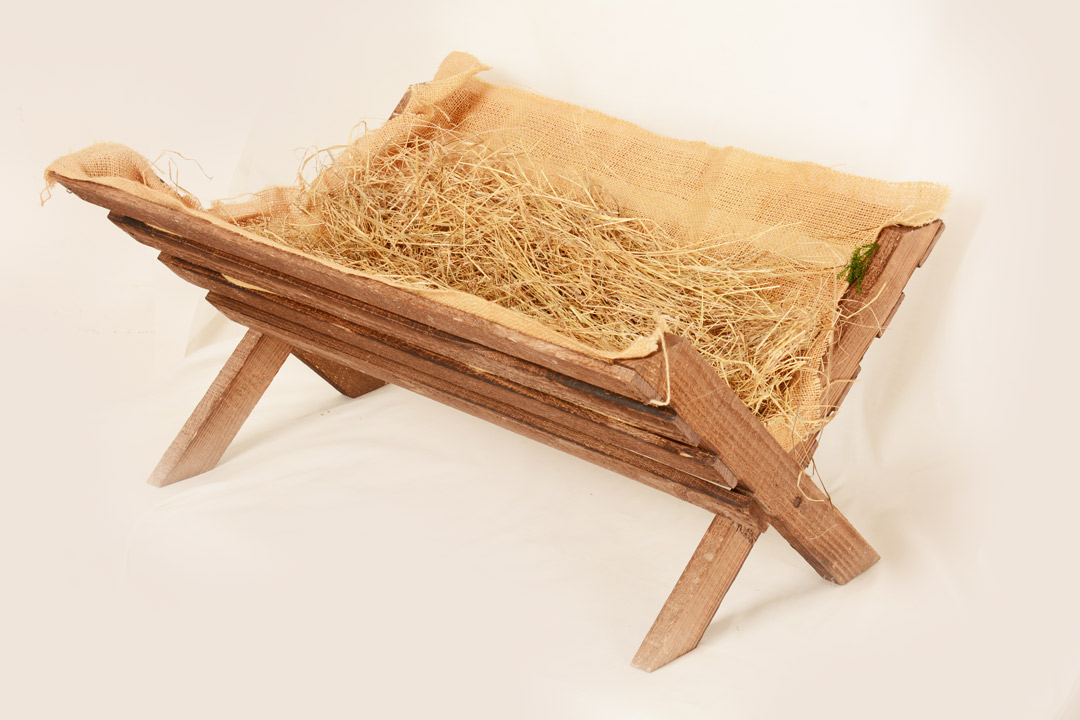 Culla vuota cm 55 adatta per Bimbo cm 50