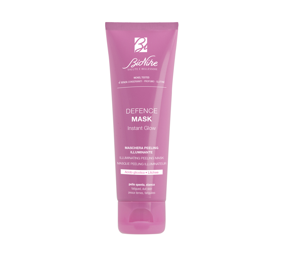Defence Mask Instant Glow Peeling Illuminante 75 ml	