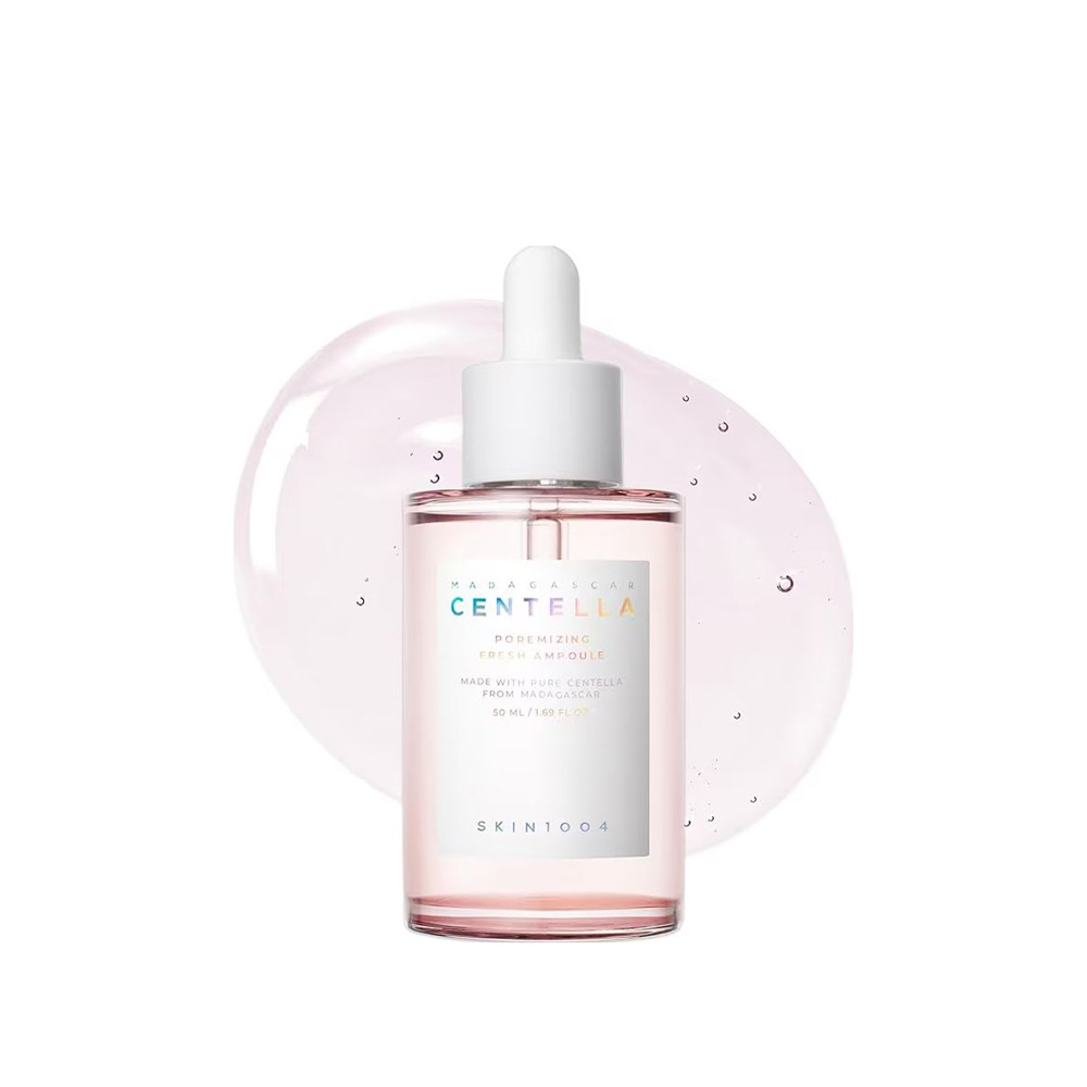 Madagascar Centella Poremizing Fresh Ampoule 50ml