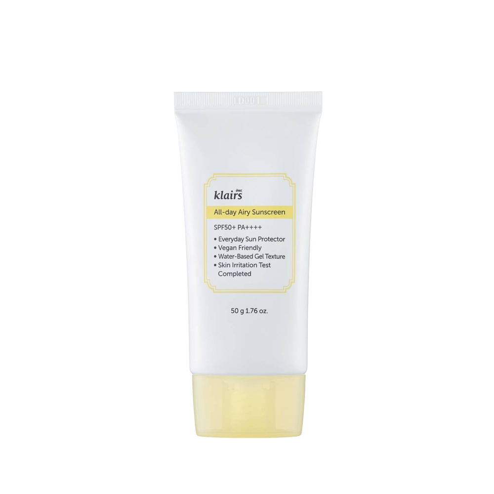 All-day Airy Sunscreen Spf50 50ml
