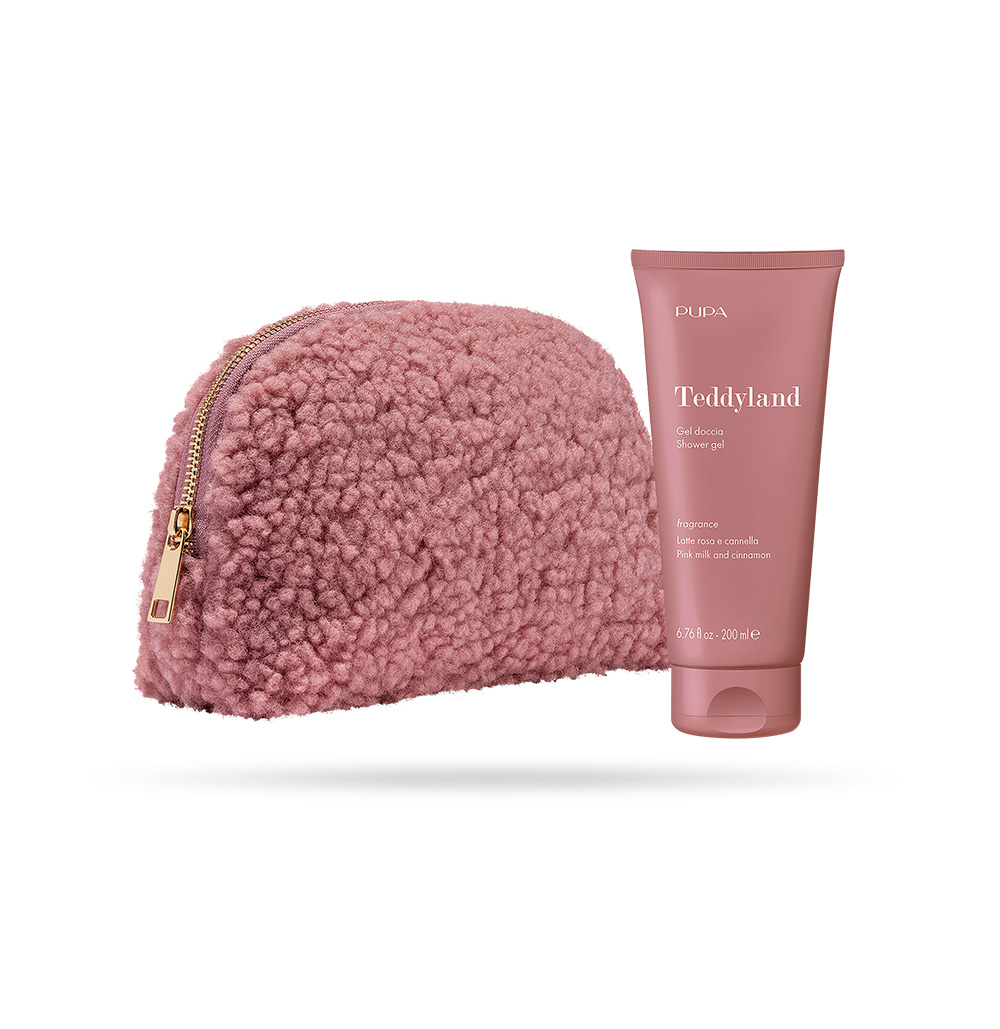 Teddyland Gel Doccia