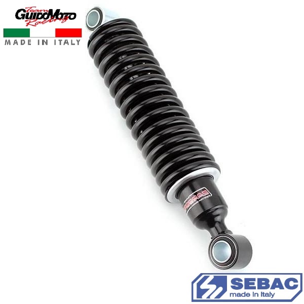 AMMORTIZZATORE POSTERIORE 320 LAMBRETTA TV LI 1 2 SERIE INNOCENTI SEBAC 6295