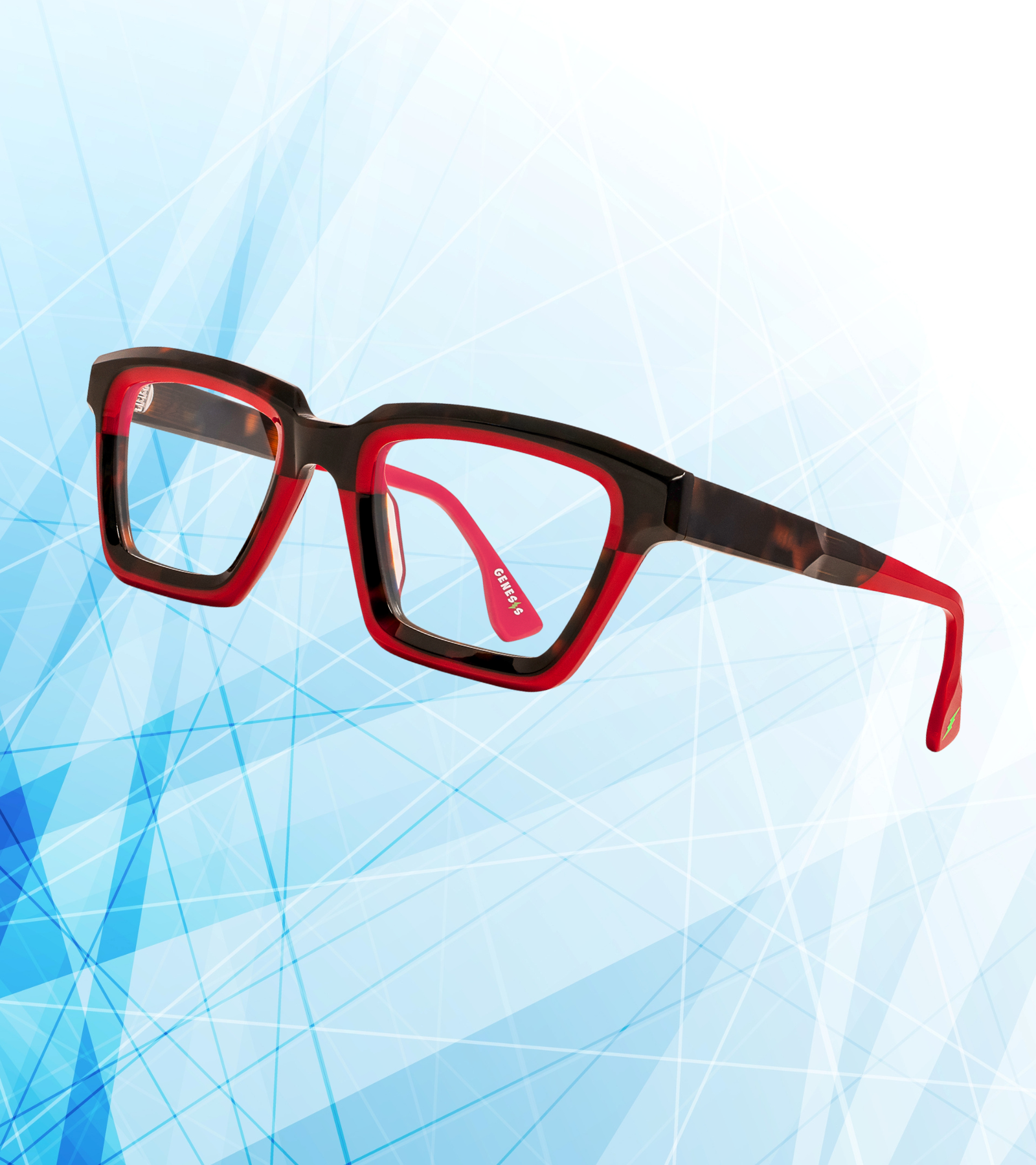 Model glasses Genesis