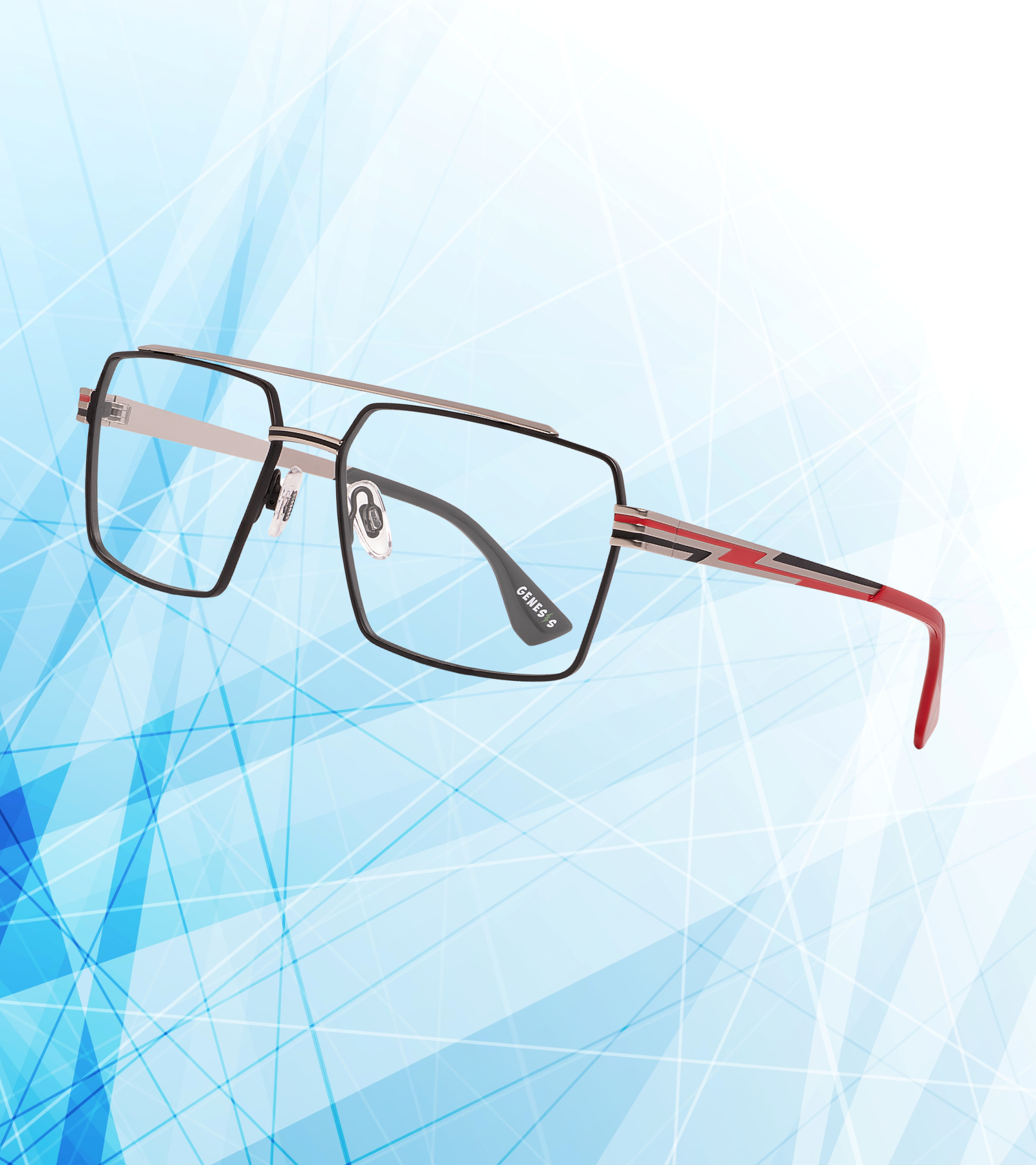 Model glasses Genesis