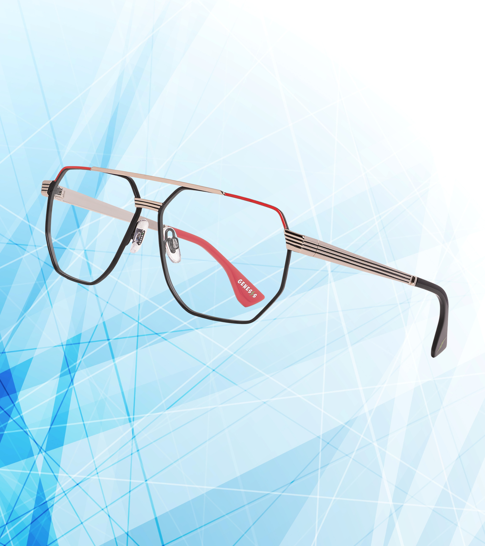 Model glasses Genesis