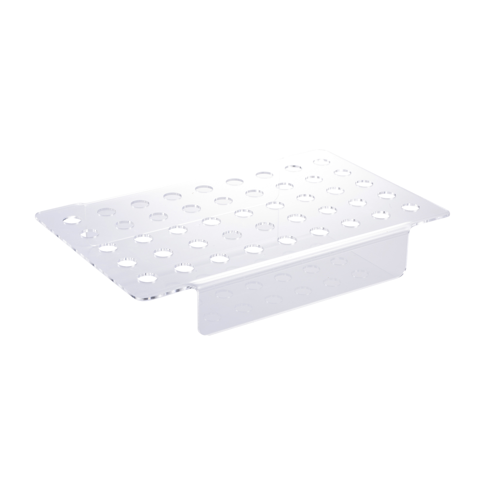 Espositore in plexiglass per piccoli coni - 45 sedi