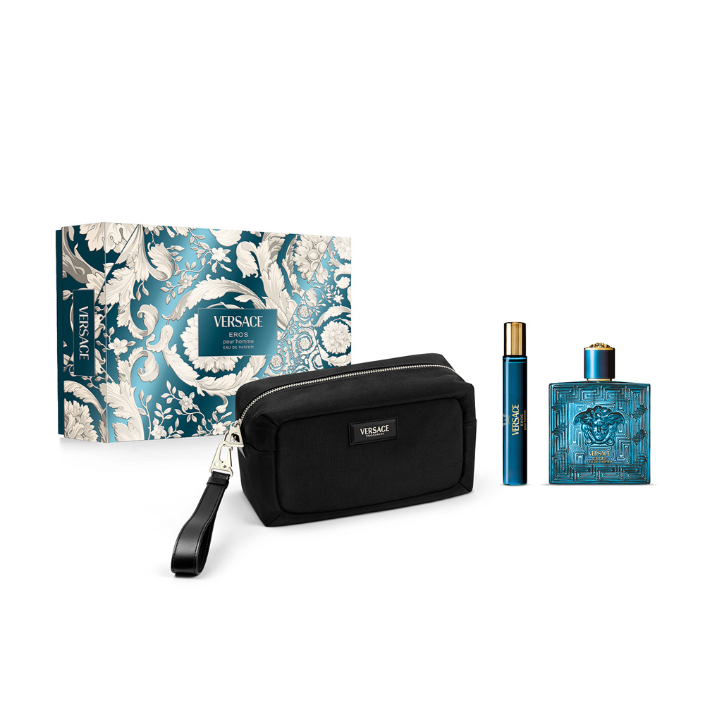 Cofanetto Eros Pou Homme Eau de Parfum