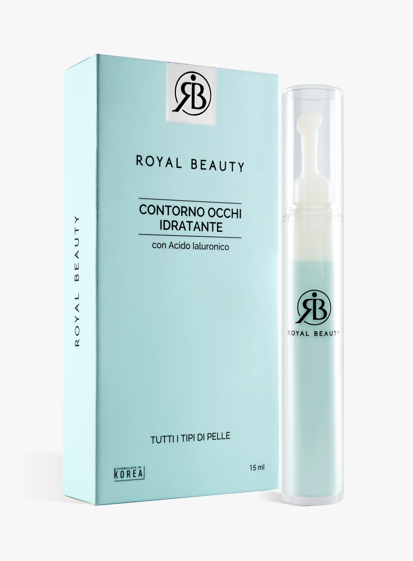 Trattamento Idratante Occhi 15 ml