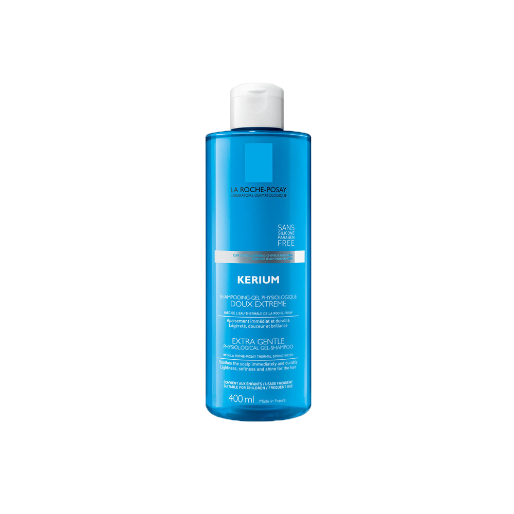 Kerium Doux Shampoo Gel 400 ml