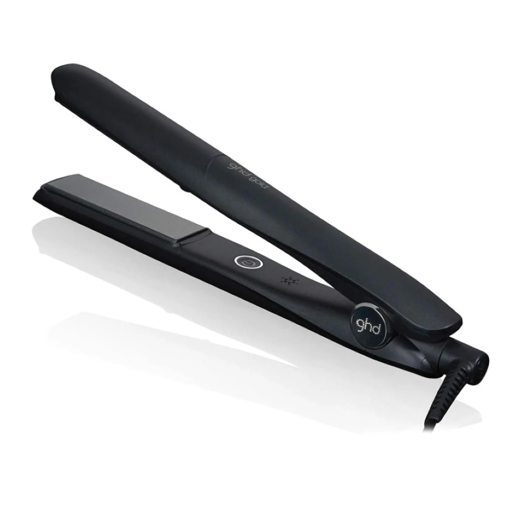 Piastra Professionale Gold Styler con Tecnologia Dual Zone