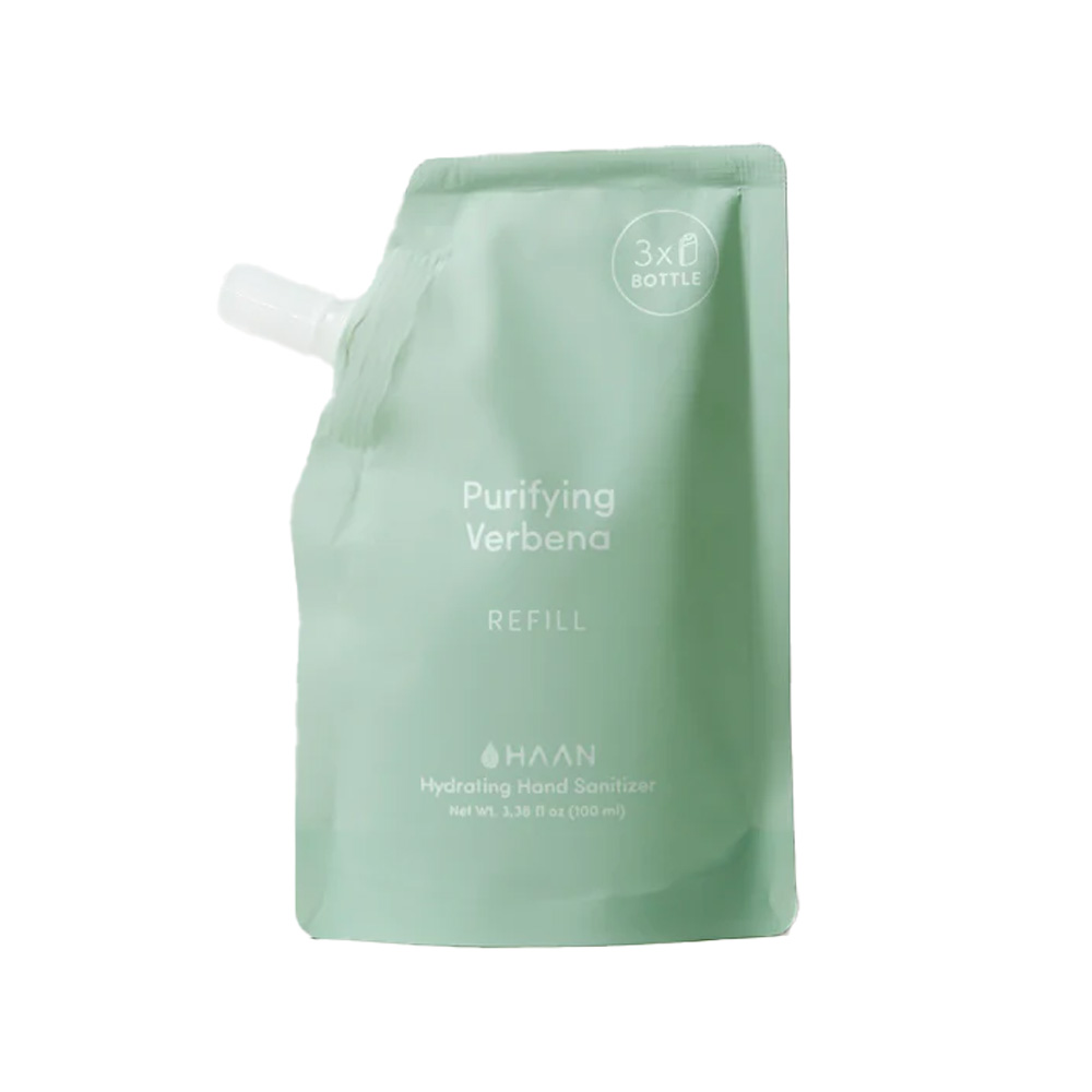 Hand Sanitizer Purifying Verbena Refill 100 ml