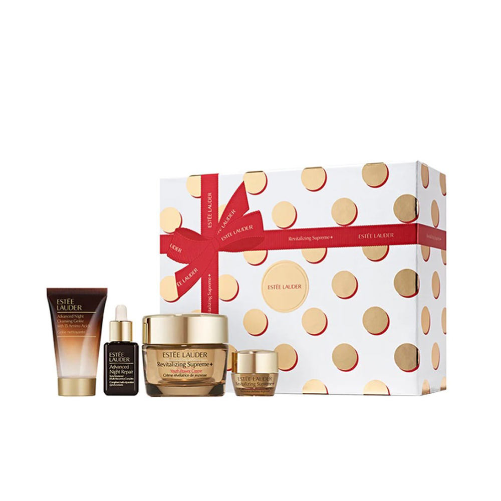 Cofanetto Revitalizing Supreme+ Moisturizer Holiday Skincare 