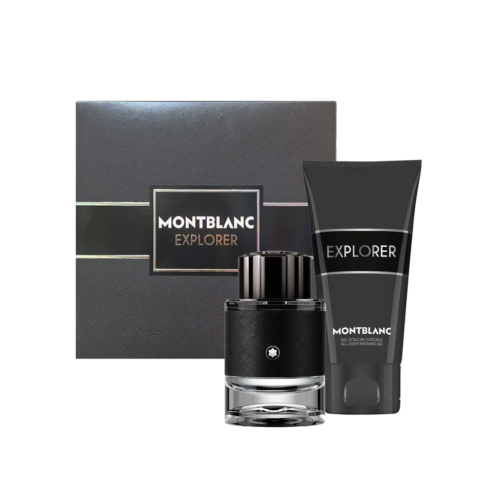Cofanetto Explorer Eau de Parfum 