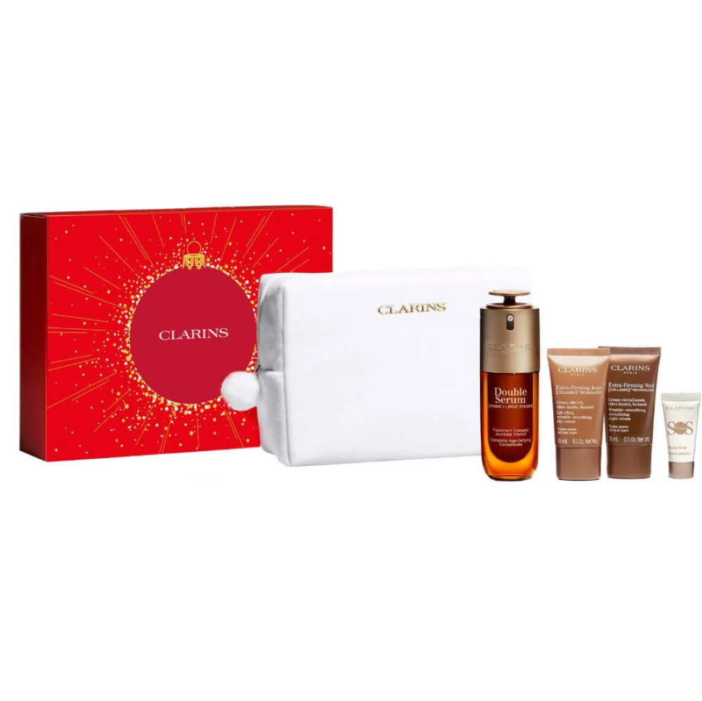 Cofanetto Rituale Double Serum & Extra-Firming