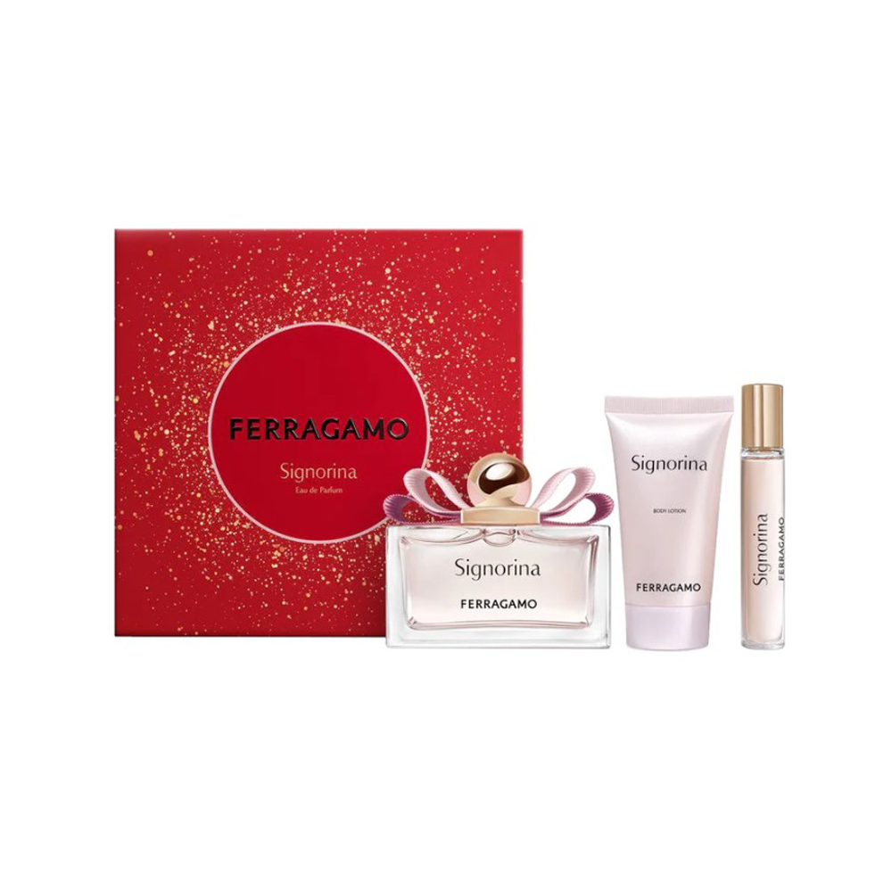 Confezione Signorina Eau de Parfum