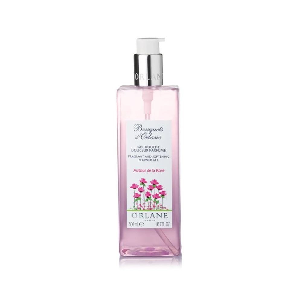 Bouquetes d'Orlane Gel Douche 500ml