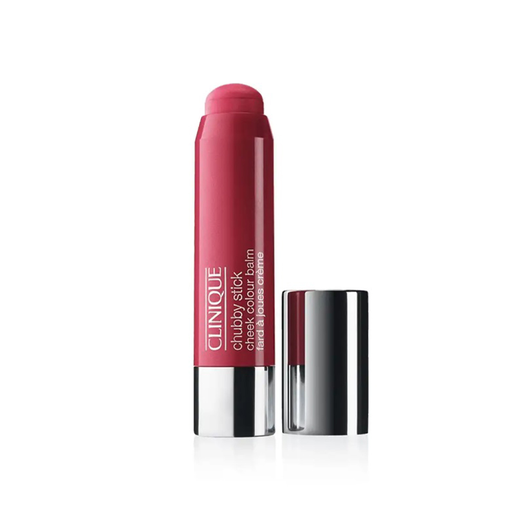 Chubby Stick Cheek Colour Balm Roly Poly Rosy - Blush Stick