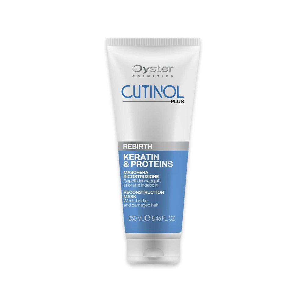 Maschera Ricostruzione Rebirth 250 ml