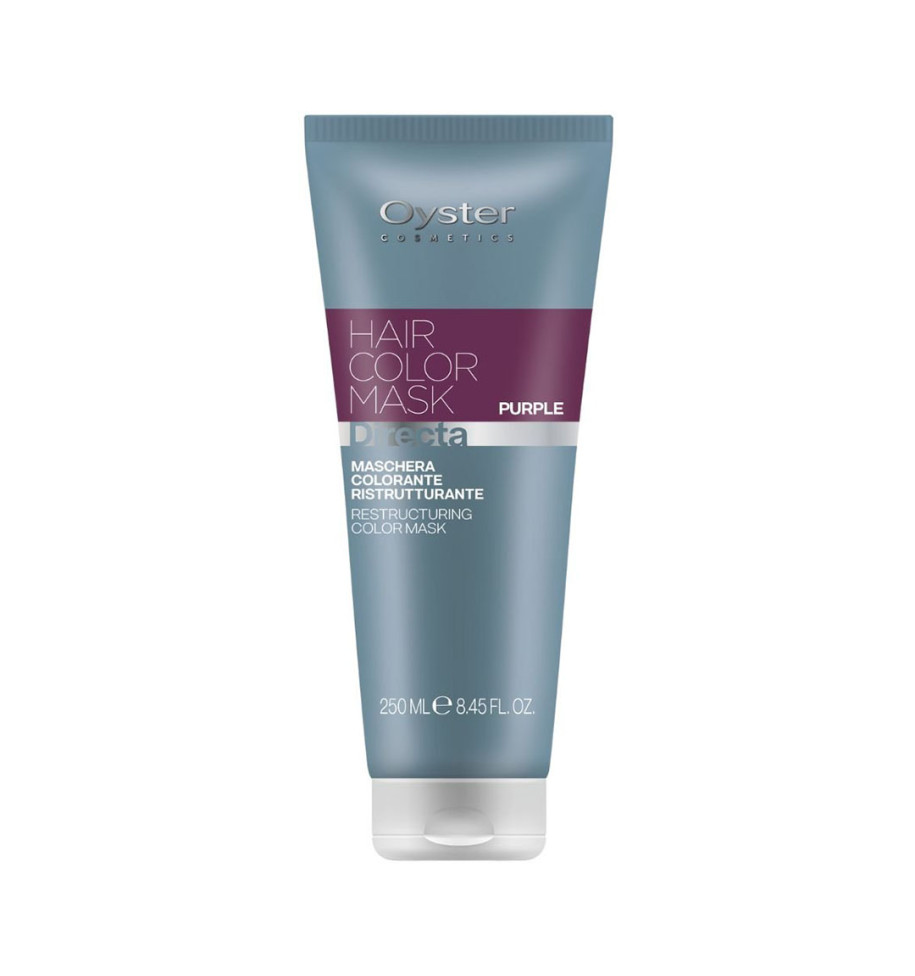 Directa Maschera Colorante Ristrutturante Purple 250 ml	