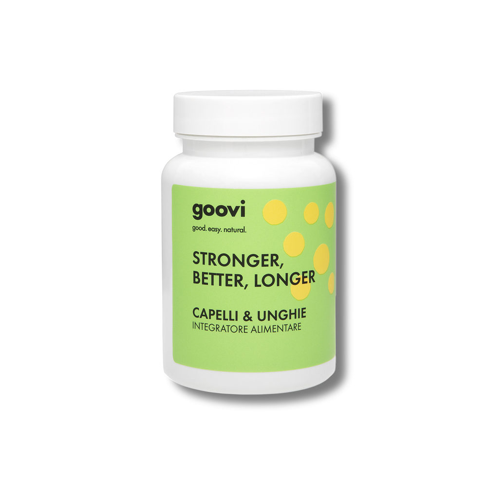 Stronger Better Longer 60 Compresse