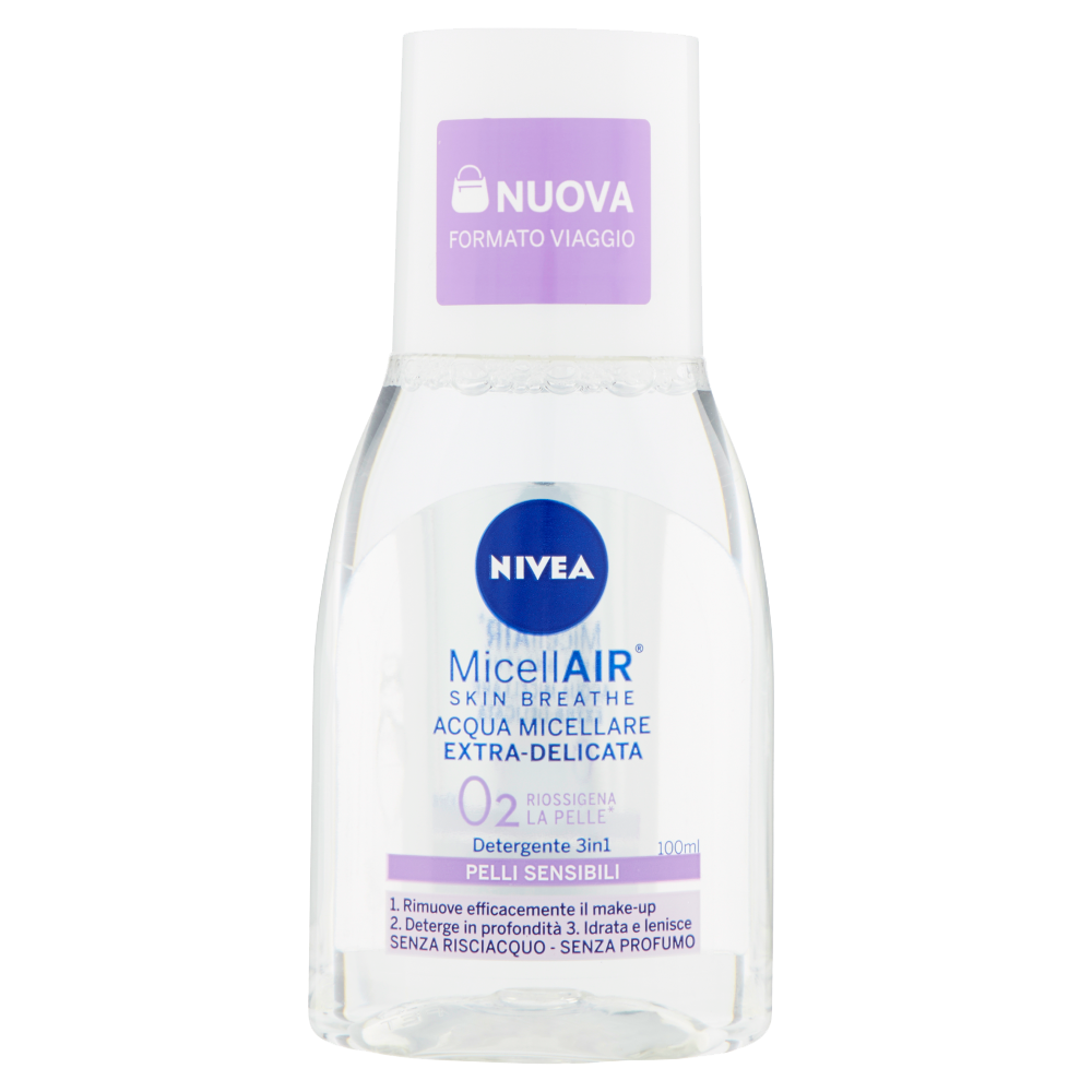 Acqua micellare extra delicata 100 ml