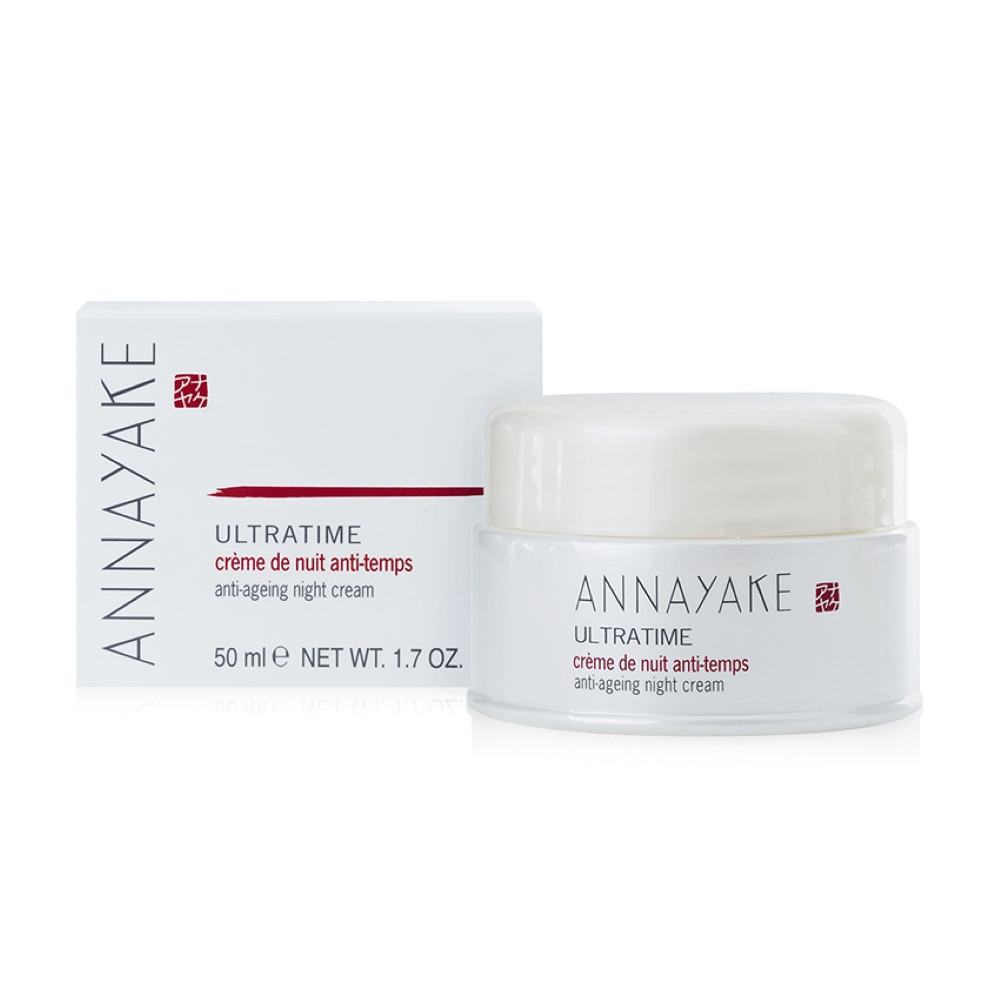 Crème de Nuit Anti-Age 50ml