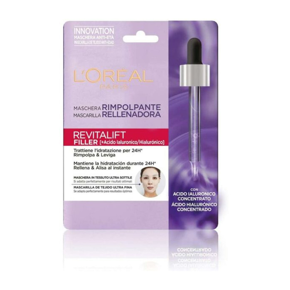 Revitalift Filler Maschera in Tessuto Rimpolpante	