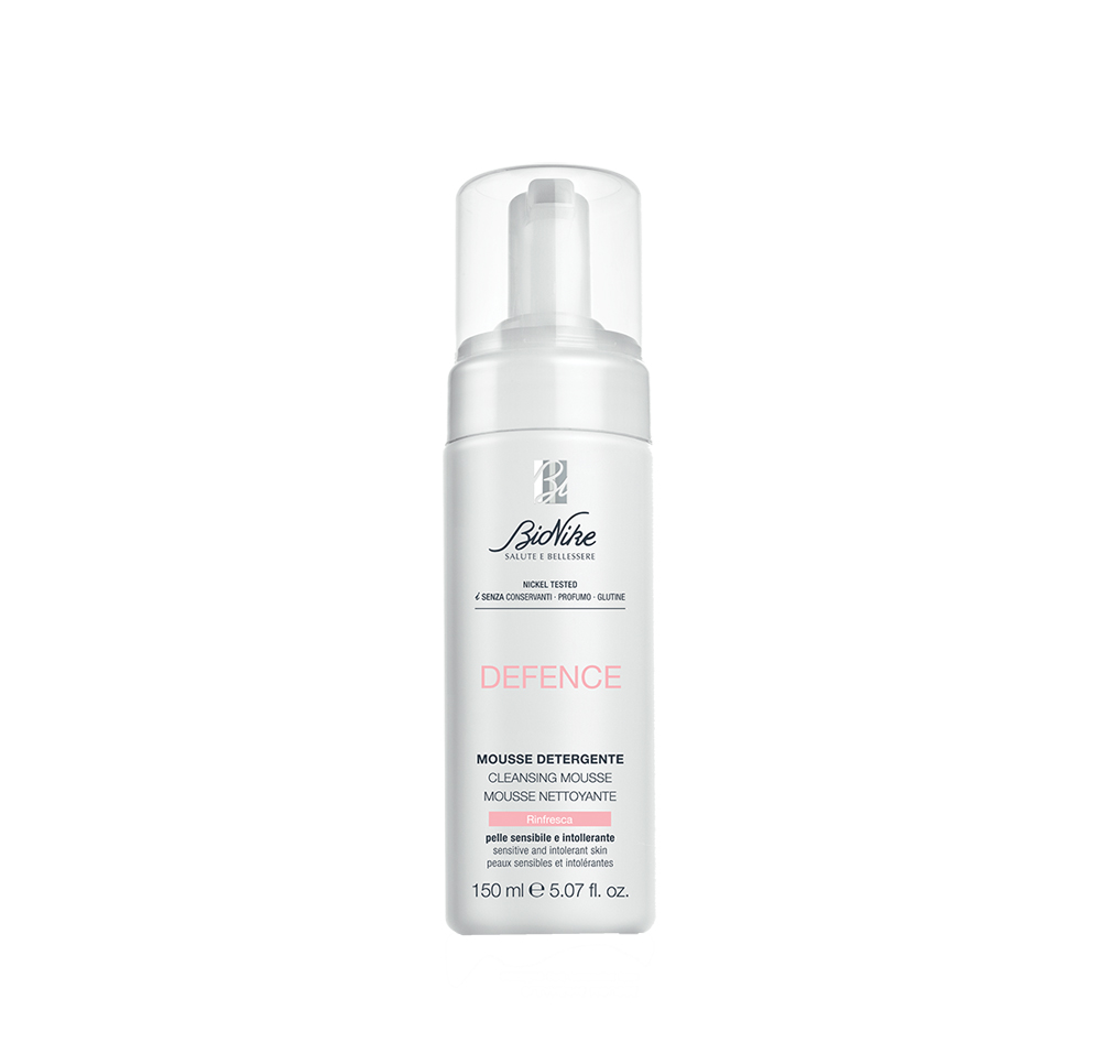 Defence Mousse Detergente 150 ml