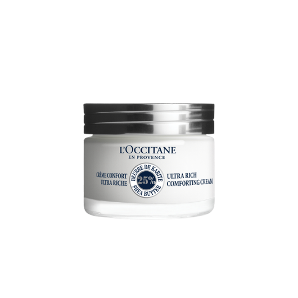 Crema Viso Ultra Ricca Karite 50 ml