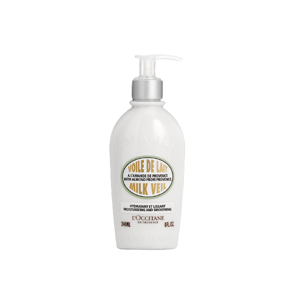 Voile De Lait Amande 240 ml