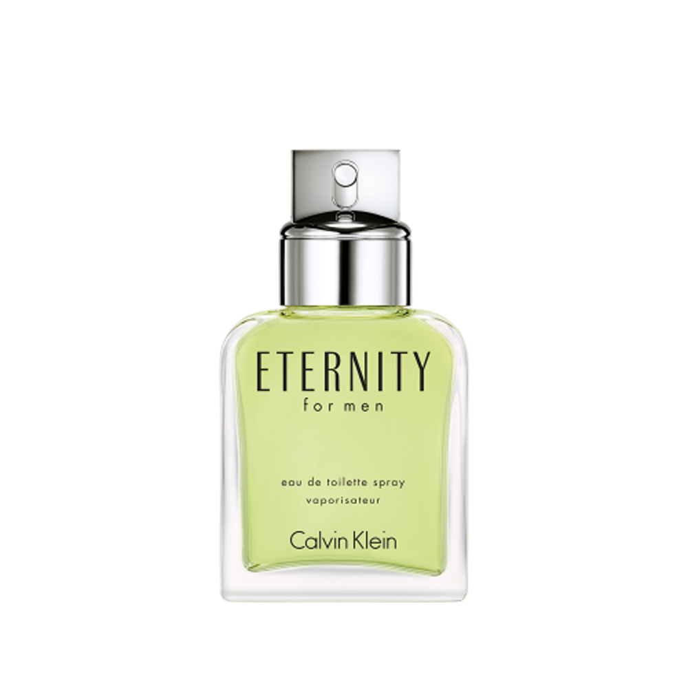 Eternity Eau de Toilette 50 ml