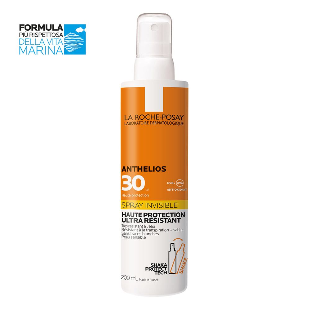 Anthelios XL Spray Ultra-Leggero Spf 30 200 ml