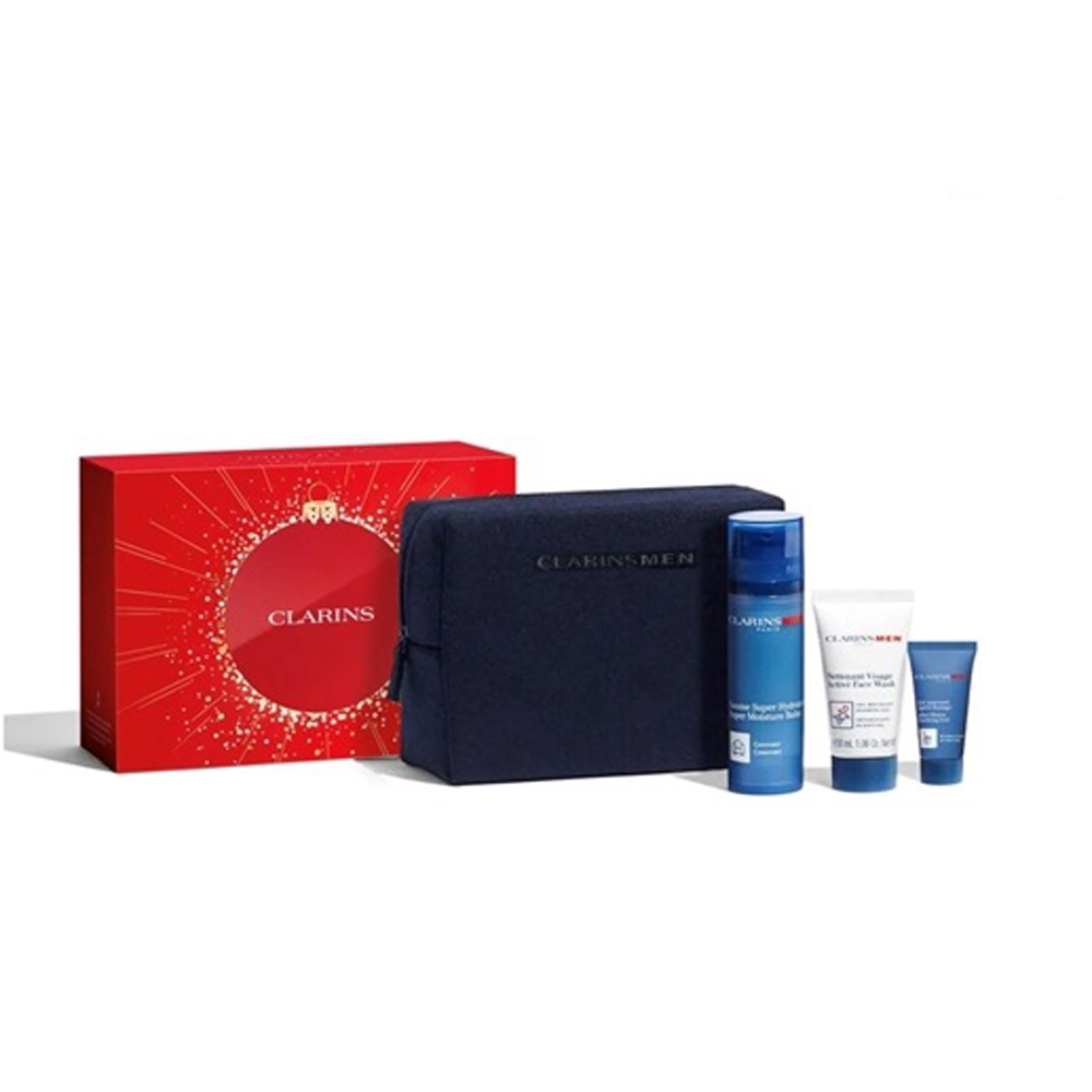 Cofanetto ClarinsMen Routine Viso Uomo