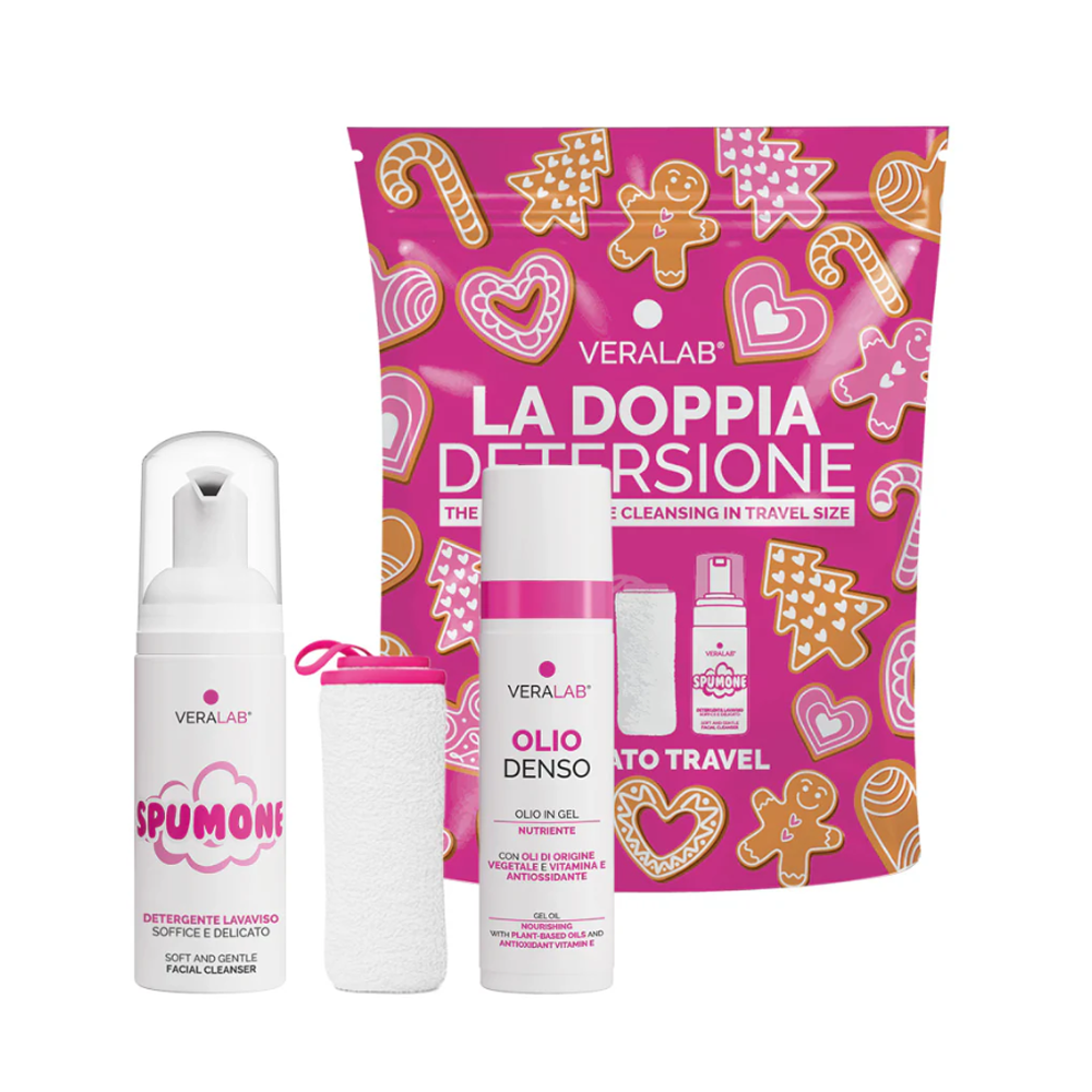 Cofanetto Doppia Detersione