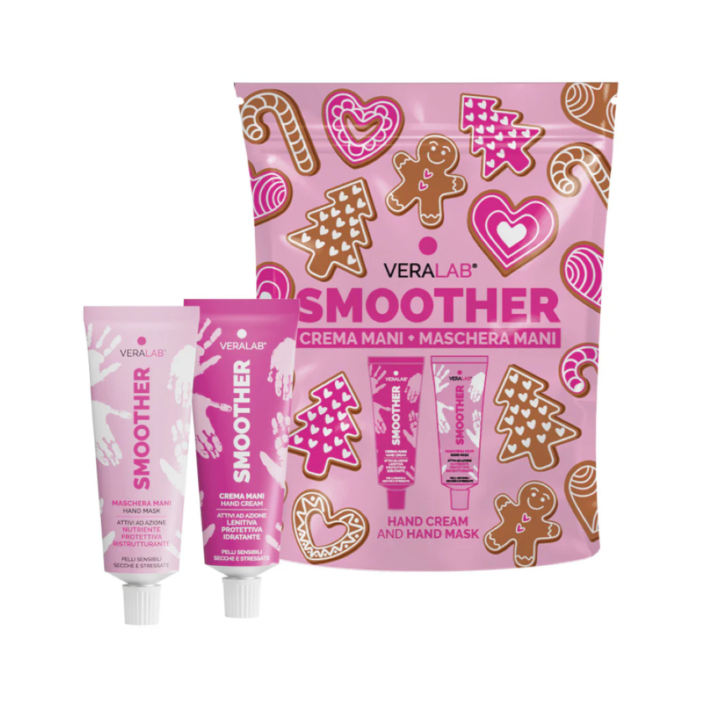 Smoother Duo Crema Mani 