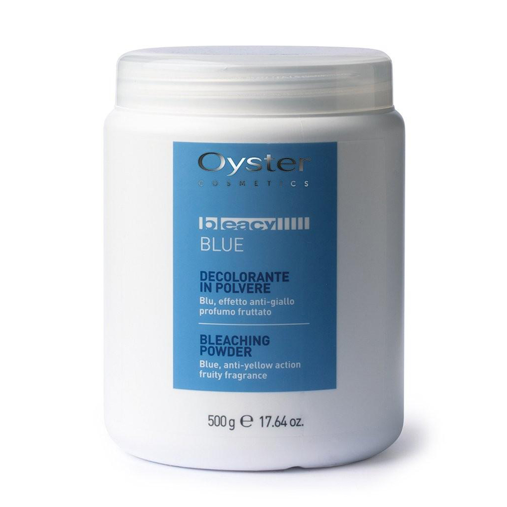 Platinum Blue Decolorante 500gr	