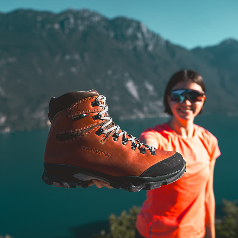 Zamberlan Vioz Lux GTX boots